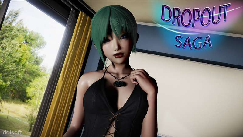 DropOut Saga screenshot 3