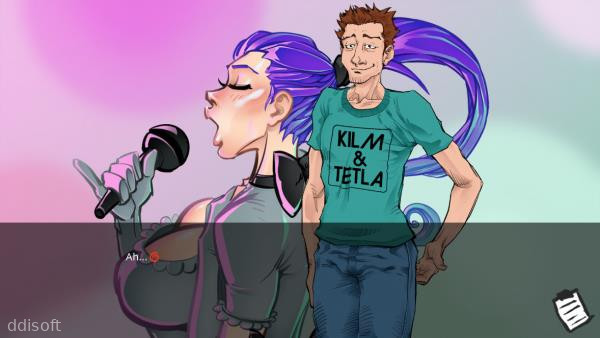 Oppaidius Tropical Cruise! screenshot 1