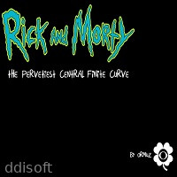Rick and Morty – The Perviest Central Finite Curve icon