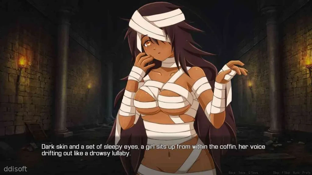 Quest Failed: Chapter 1 screenshot 1