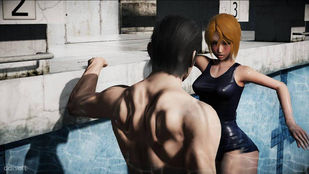 DropOut Saga screenshot 1