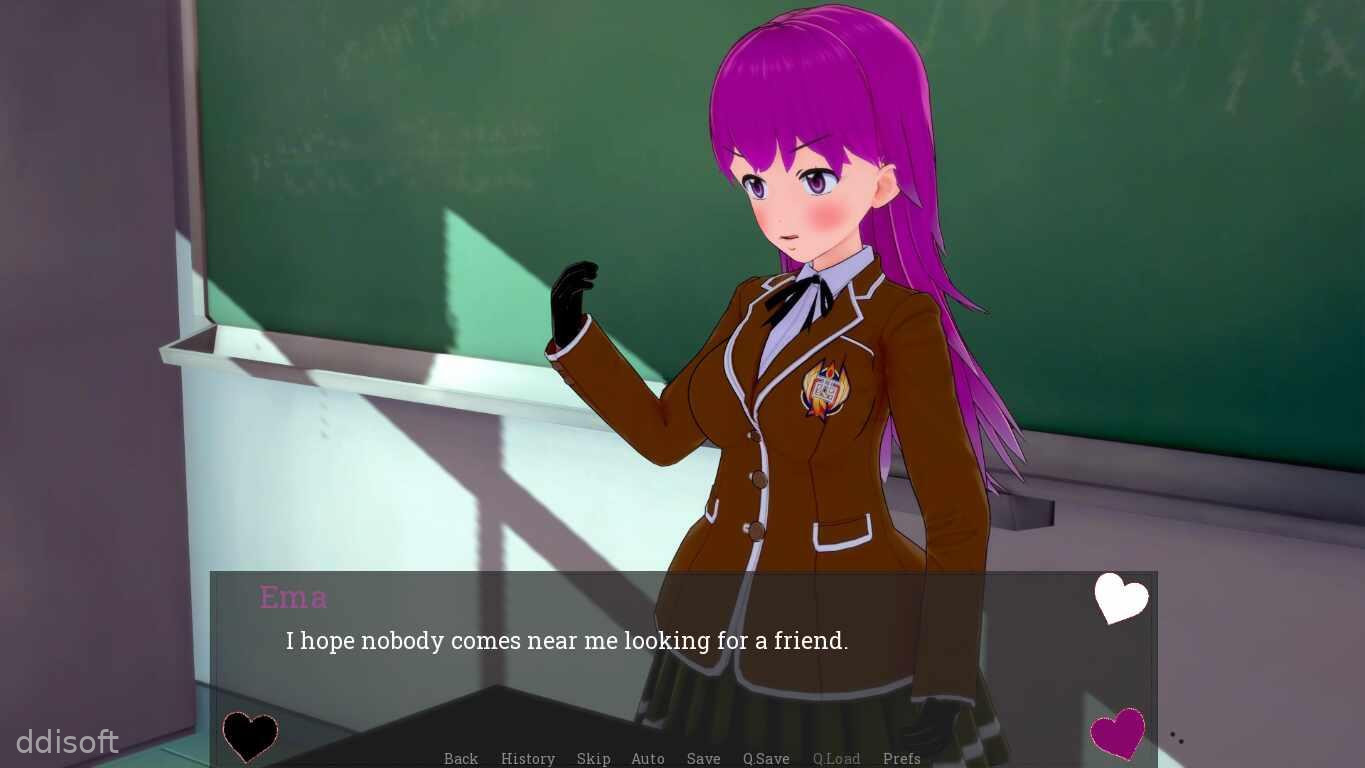 Due to My New Situation, I Have to Corrupt My Friend’s Harem! screenshot 3