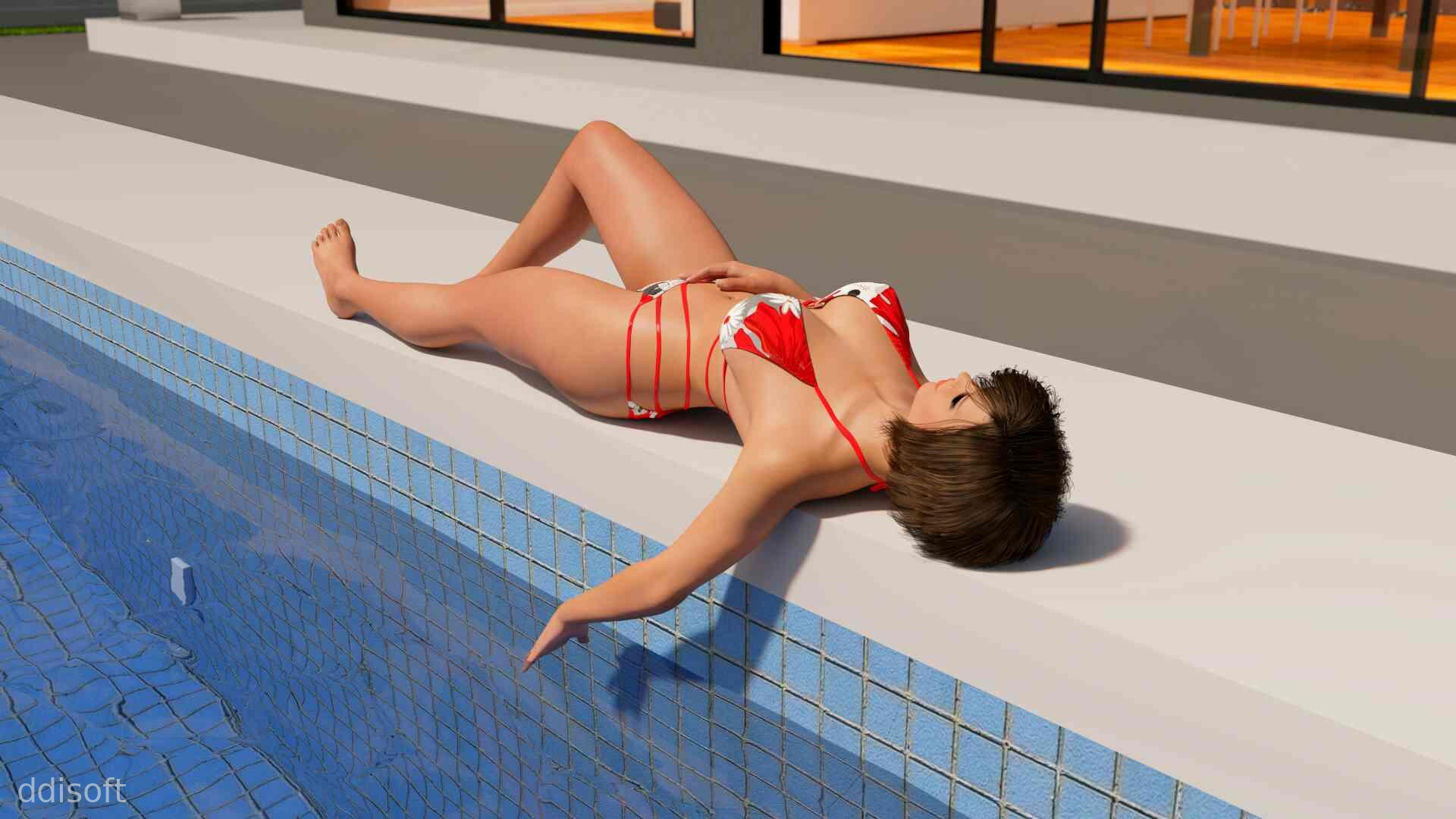 Big Brother: Another Story Rebuild screenshot 4
