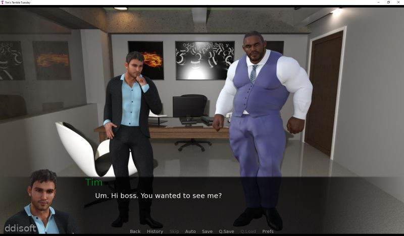 Tim’s Terrible Tuesday screenshot 3