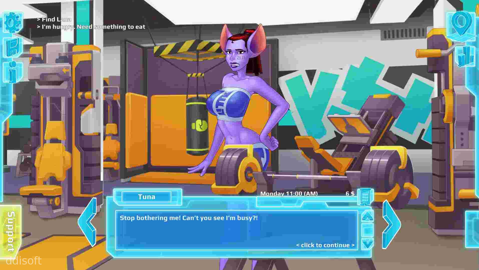 Panthea Act 2 screenshot 3