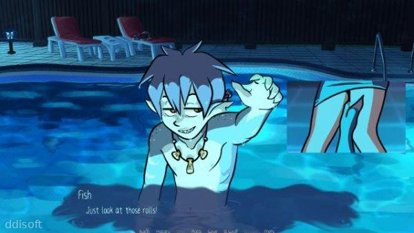 Wet and Soft screenshot 2