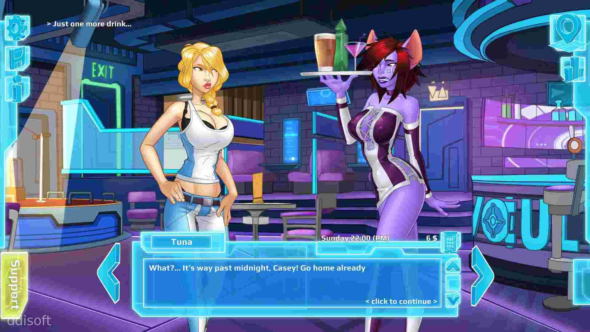 Panthea Act 2 screenshot 2