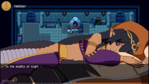 Married Life With A Lamia screenshot 3