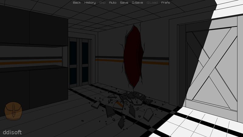 Underground: A Hot Story (v0.03.1) screenshot 1