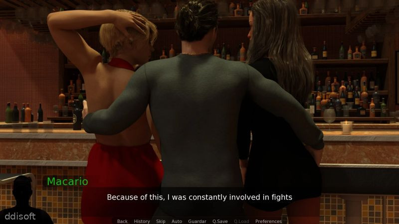 My New D Lover Reboot screenshot 2