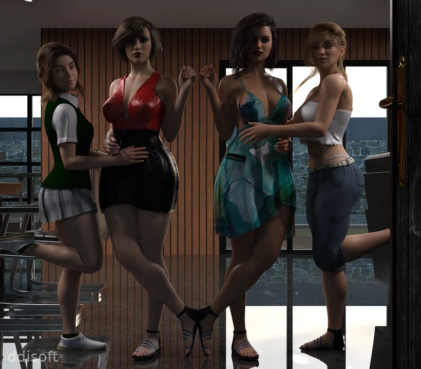 My New D Lover Reboot screenshot 3