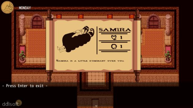 Married Life With A Lamia screenshot 1