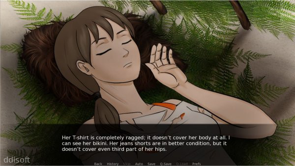 Thousand Days Later screenshot 1