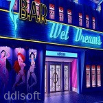 Bar “Wet Dreams” icon