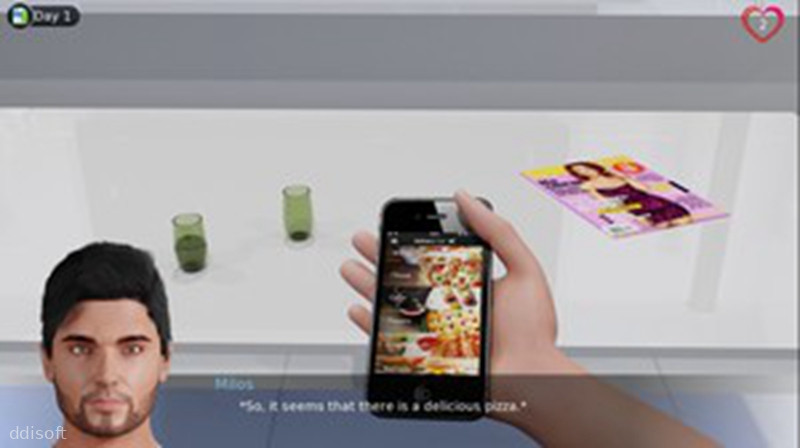 New Life with My D screenshot 1