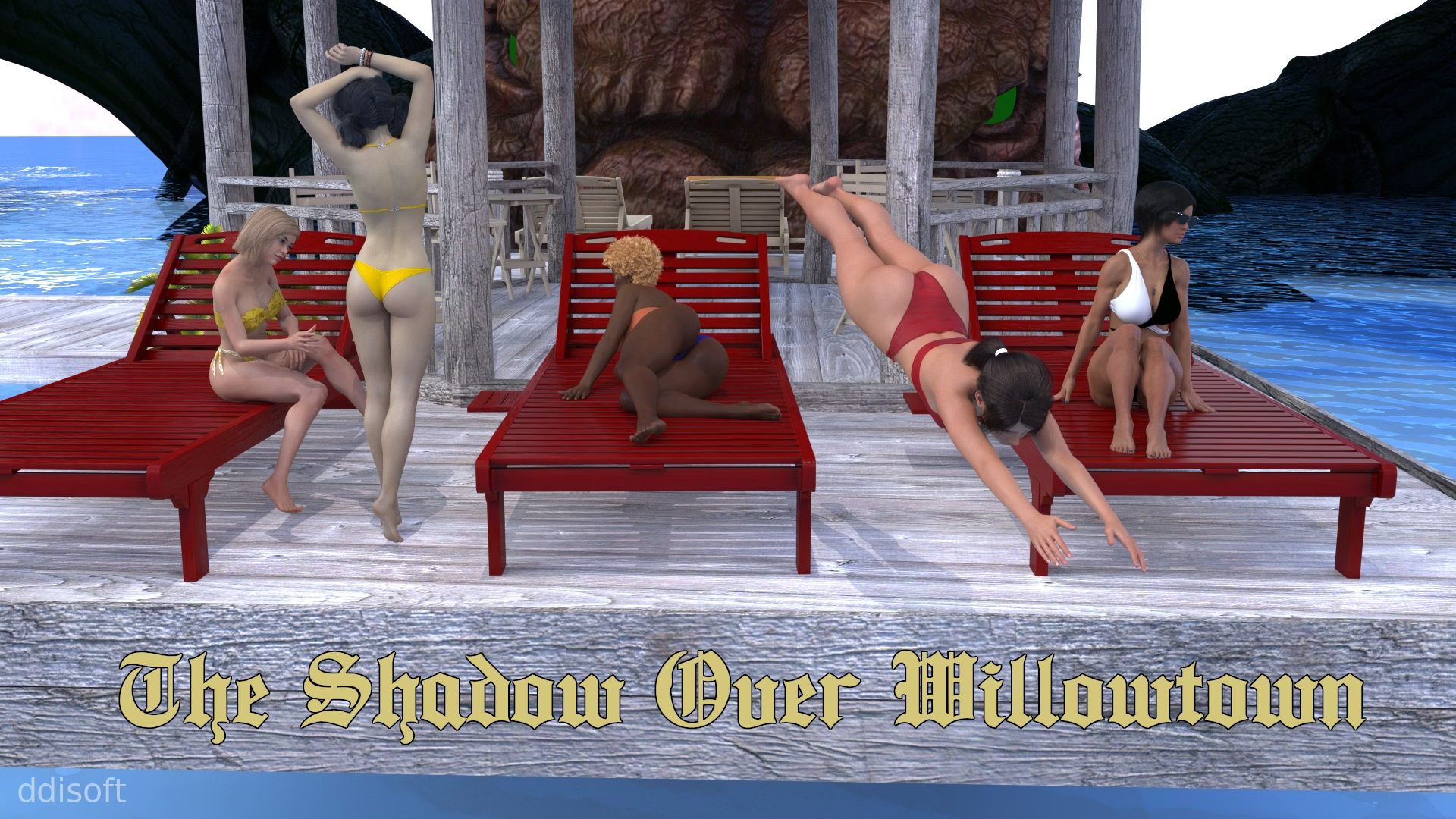 The Shadow Over Willowtown icon