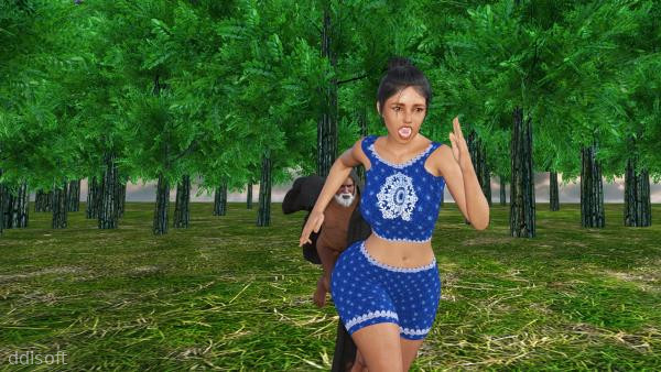 Clara Corruption screenshot 2