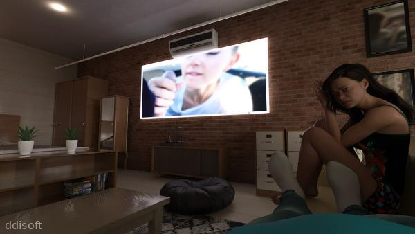 The Creep screenshot 1