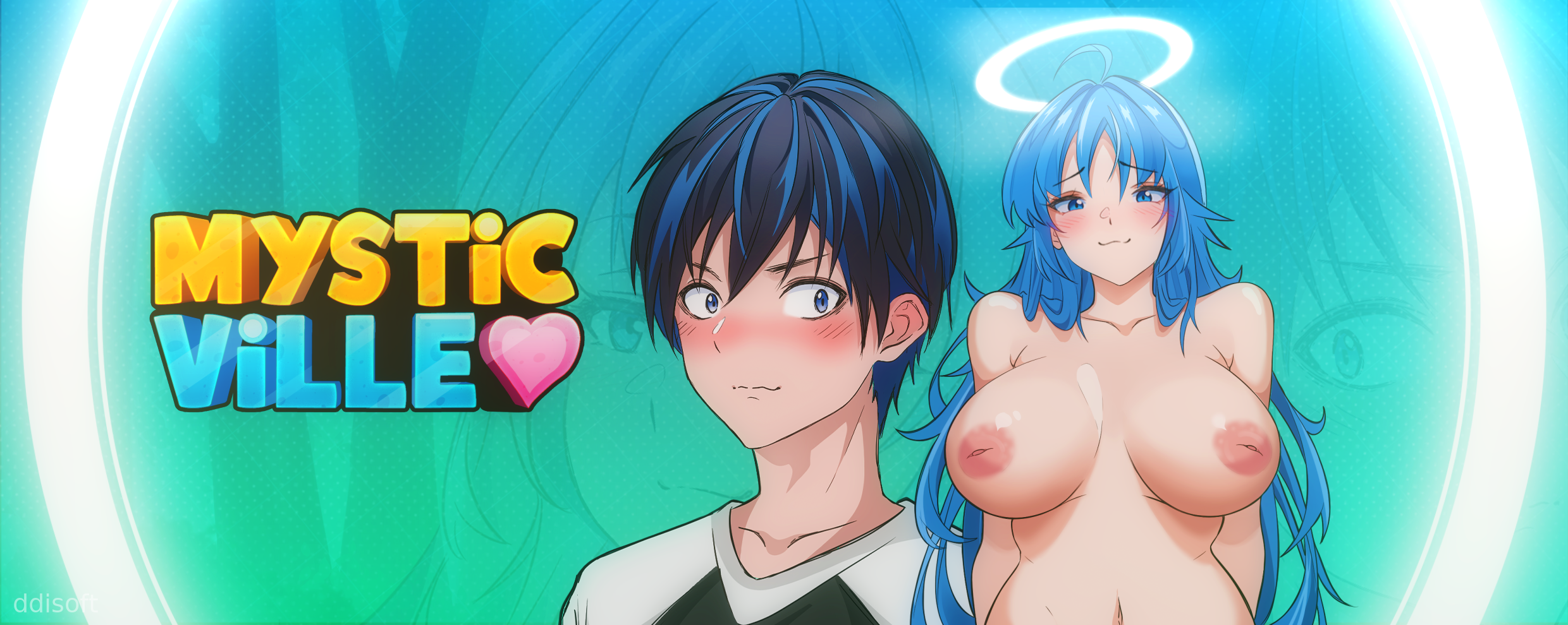 (NSFW) Mystic Ville icon