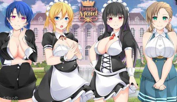 Himeko Maid screenshot 2