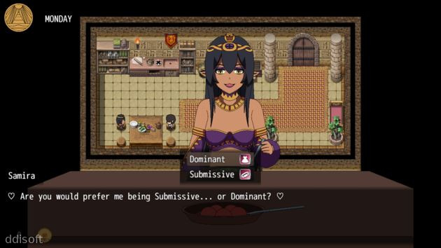 Married Life With A Lamia screenshot 2