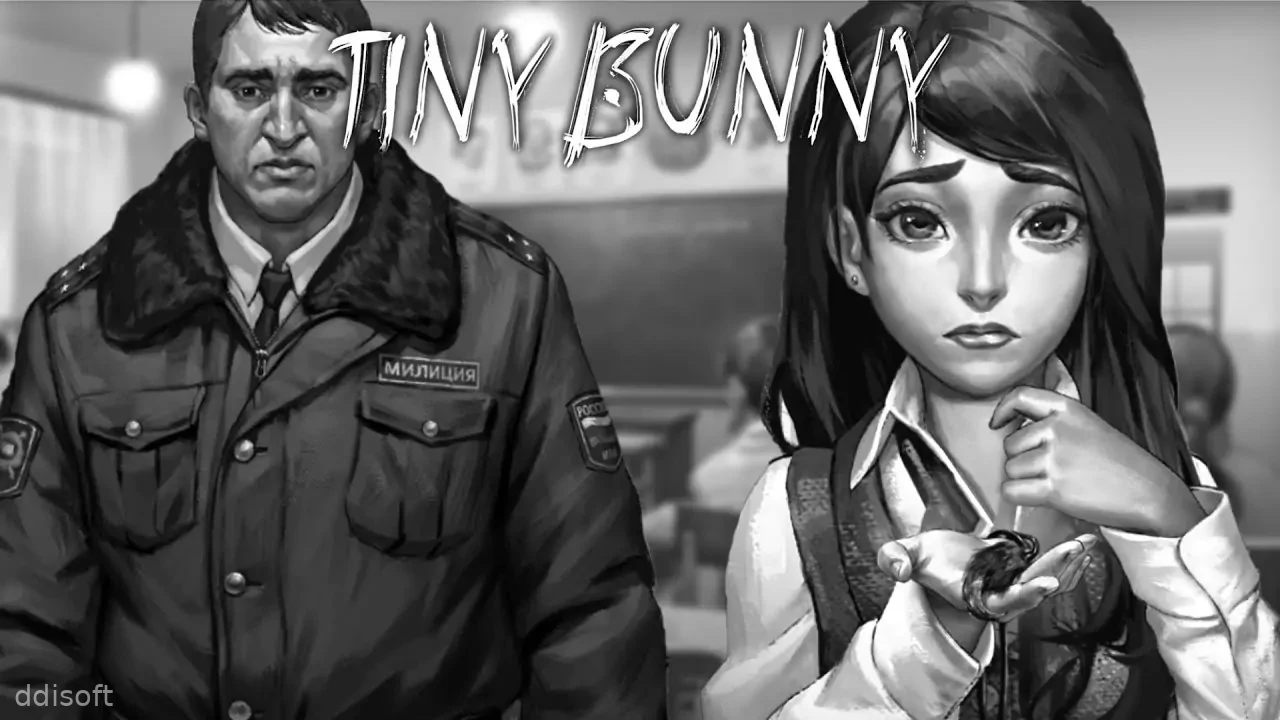 Tiny Bunny screenshot 2