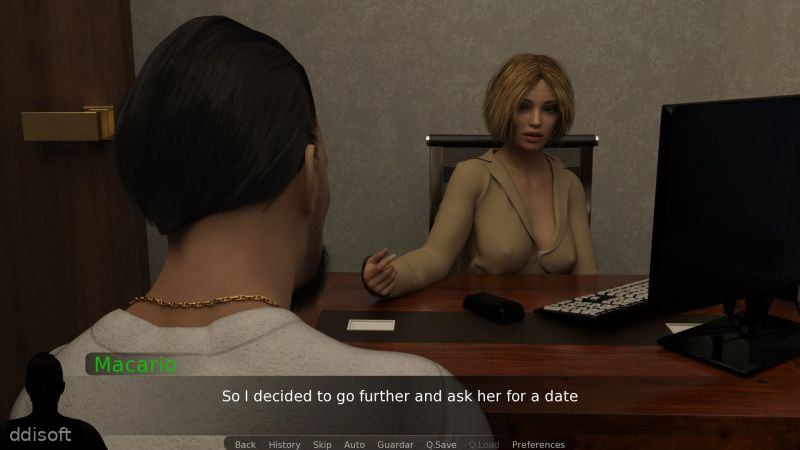 My New D Lover Reboot screenshot 1