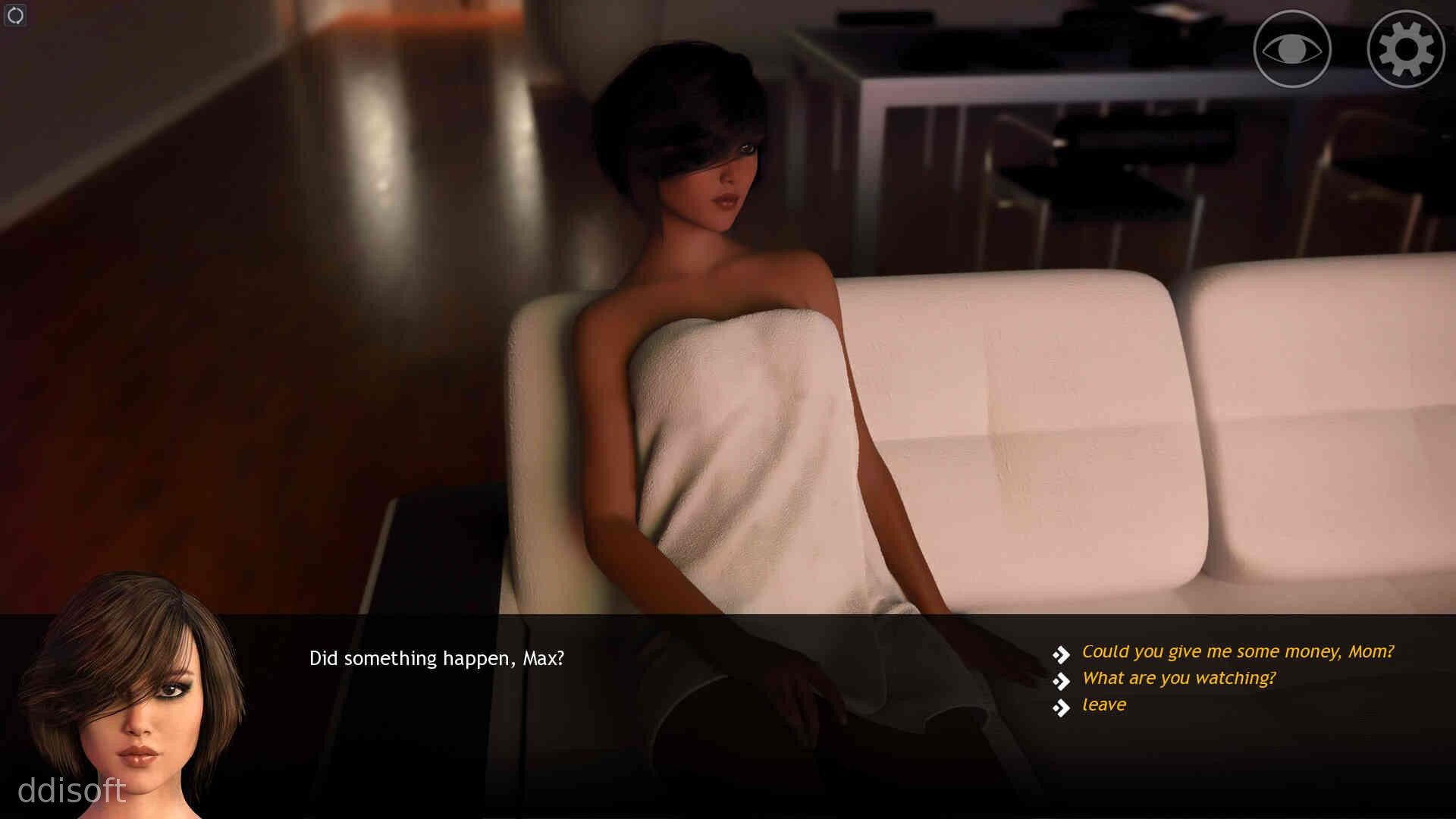 Big Brother: Ren’Py – Remake Story screenshot 2