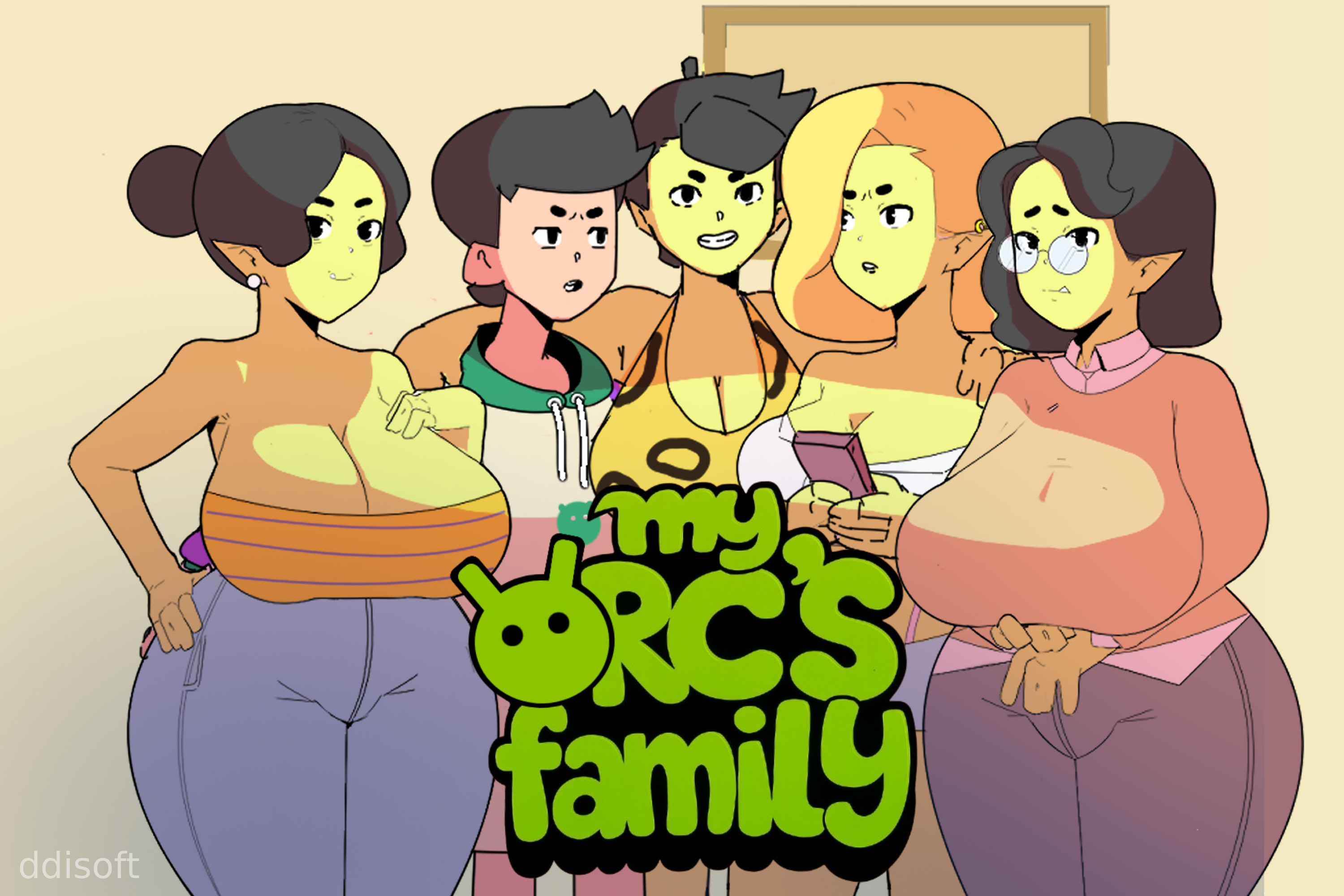 MyOrcFamily icon