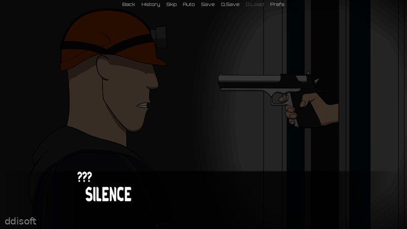 Underground: A Hot Story (v0.03.1) screenshot 3