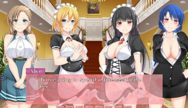 Himeko Maid screenshot 1