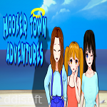 Hooker Town Adventures icon