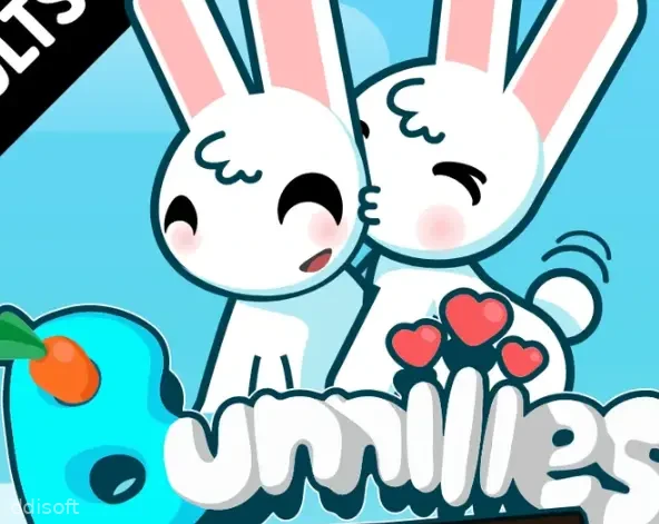 Bunniiies: The Love Rabbit screenshot 1