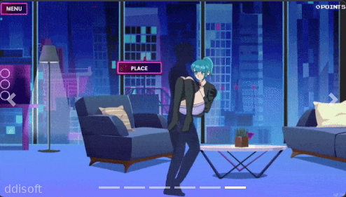 Nightgamer (v0.20) screenshot 1