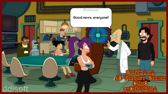 Slutrama: 40 Percent Sexier DEMO screenshot 1