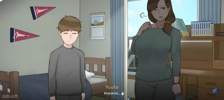 M’s Lesson : Mitsuko screenshot 2