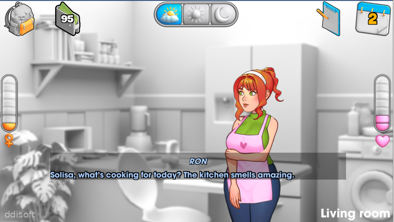 NTR Corp (Ch. 4 Part 2) screenshot 1