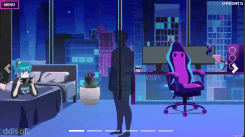 Nightgamer (v0.20) screenshot 3