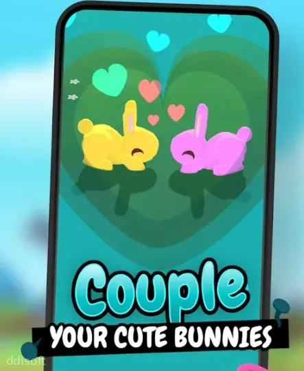 Bunniiies: The Love Rabbit screenshot 2