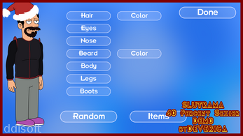 Slutrama: 40 Percent Sexier DEMO screenshot 3