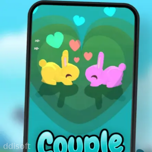 Bunniiies: The Love Rabbit icon
