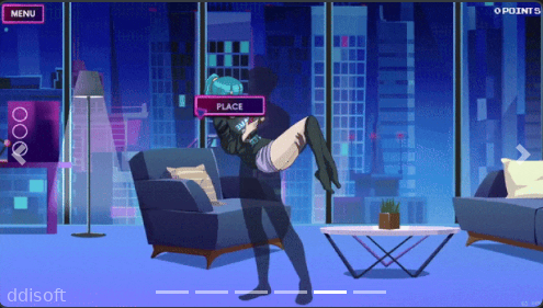 Nightgamer (v0.20) screenshot 2