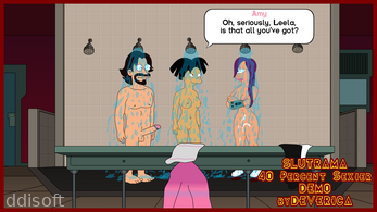 Slutrama: 40 Percent Sexier DEMO screenshot 2
