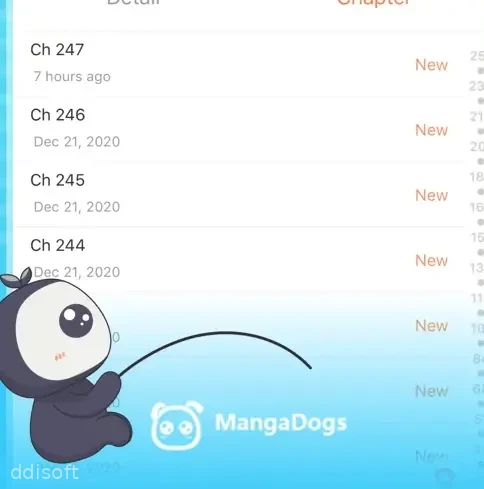 Manga Dogs screenshot 3