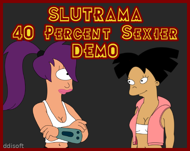 Slutrama: 40 Percent Sexier DEMO icon