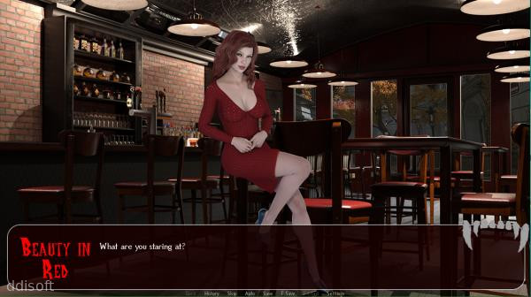 Bloody Curves screenshot 2
