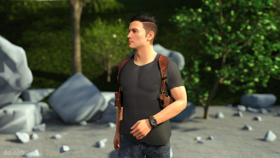 Rebellion: Rise of The Damned screenshot 1