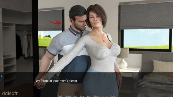A Big Family In Debt screenshot 3