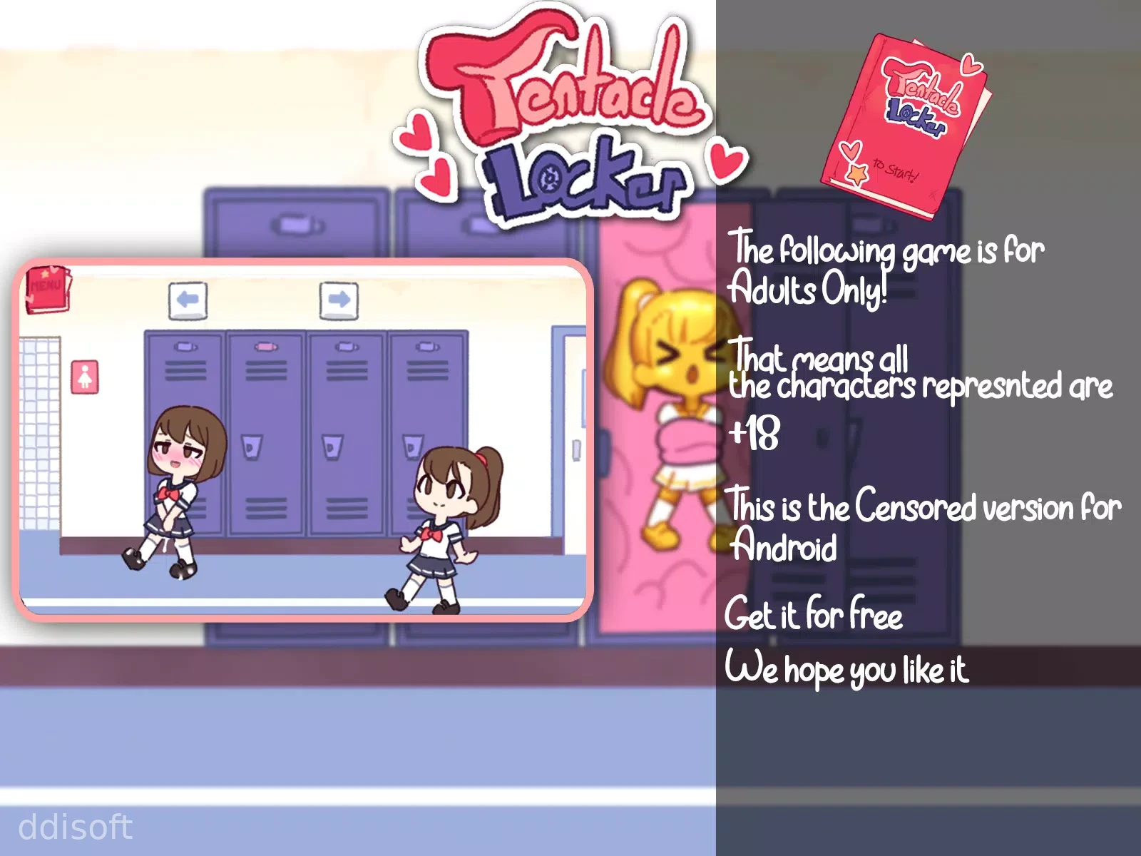 tentacle locker screenshot 2