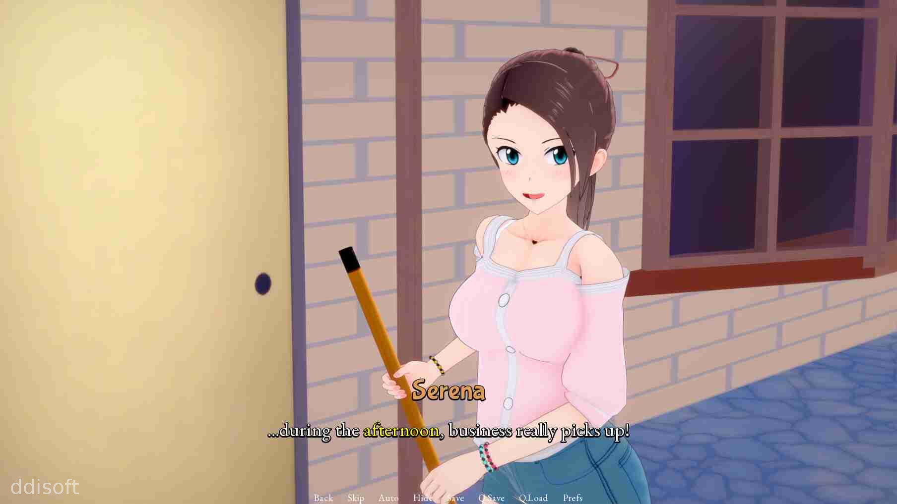 SCARLET LAW screenshot 2